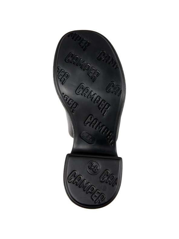 Camper Dámske papuče na podpätku Camper