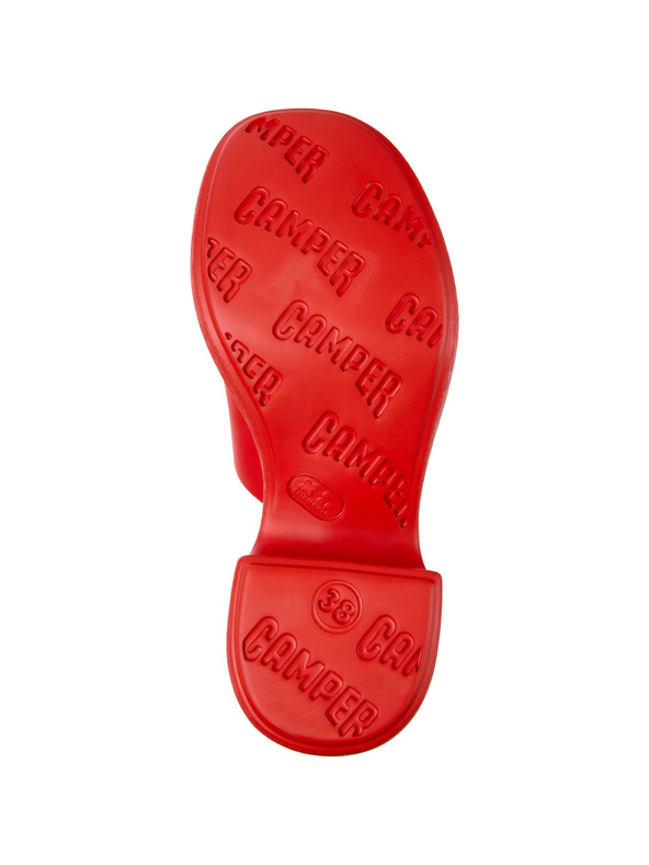 Camper Dámske papuče na podpätku Camper