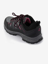ALPINE PRO Outdoorová obuv ALPINE PRO LURE pink glo