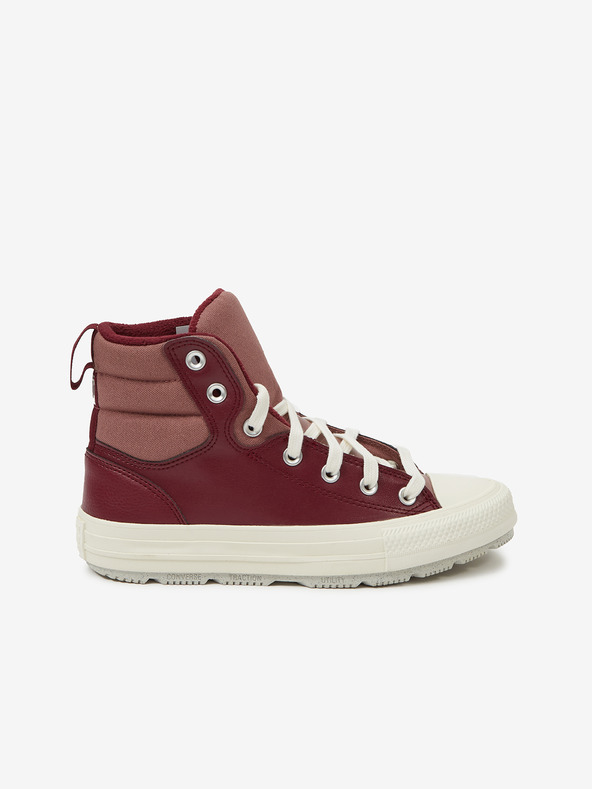 Converse Vínové dámske členkové tenisky Converse