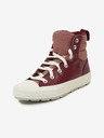 Converse Vínové dámske členkové tenisky Converse