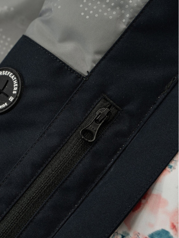 Horsefeathers Bunda Ofelia - paintbrush veľkosť M HORSEFEATHERS