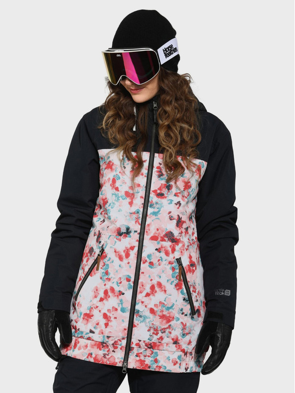 Horsefeathers Bunda Ofelia - paintbrush veľkosť M HORSEFEATHERS