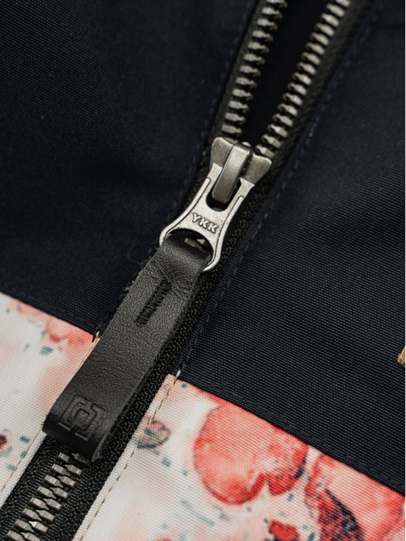 Horsefeathers Bunda Ofelia - paintbrush veľkosť M HORSEFEATHERS