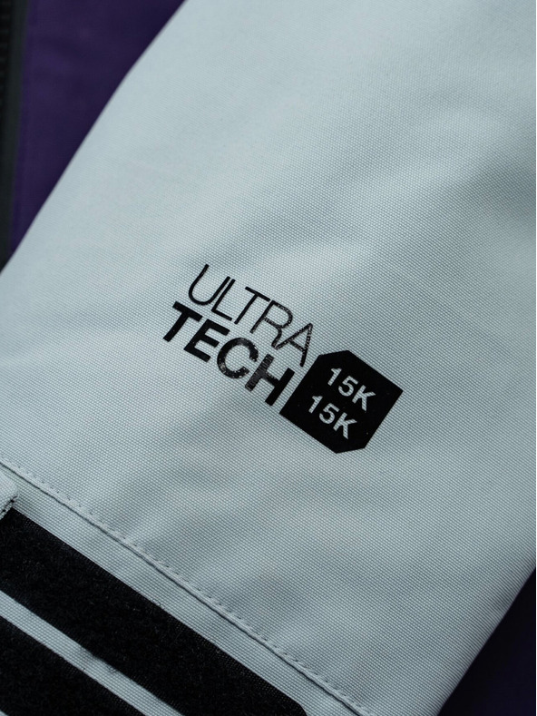 Horsefeathers Bunda Larra II - fialová veľkosť L HORSEFEATHERS