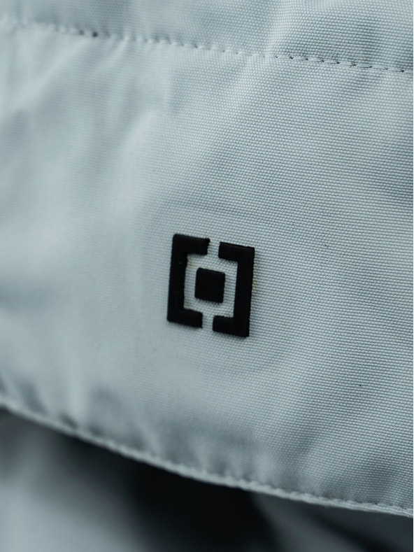 Horsefeathers Bunda Larra II - fialová veľkosť L HORSEFEATHERS