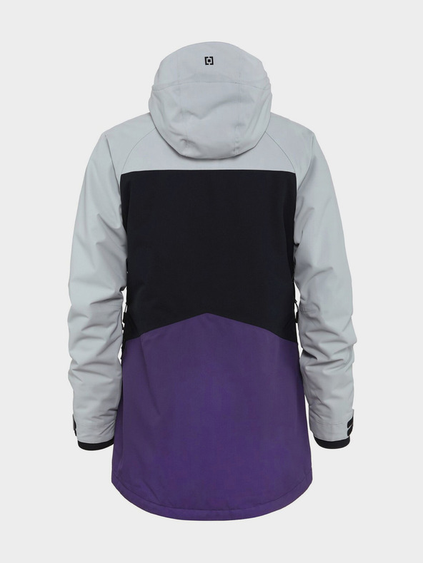 Horsefeathers Bunda Larra II - fialová veľkosť L HORSEFEATHERS