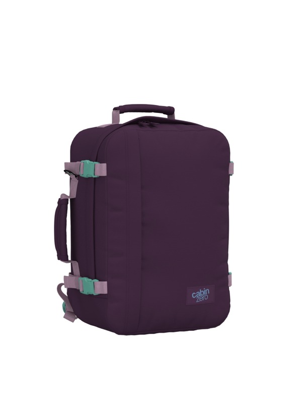 CabinZero Batoh Cabinzero Classic 36L Midnight purple