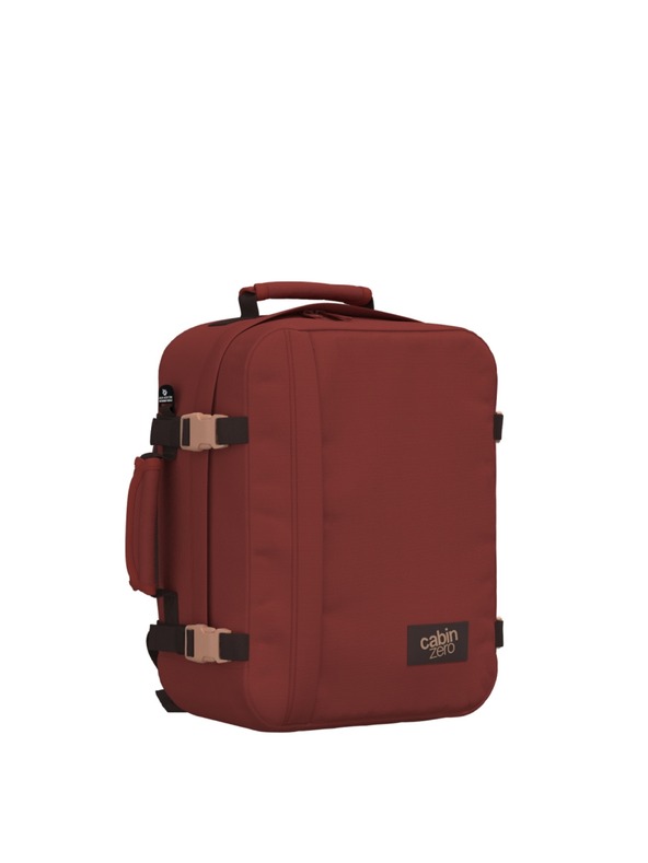 CabinZero Batoh CabinZero Classic 28L Sangria red