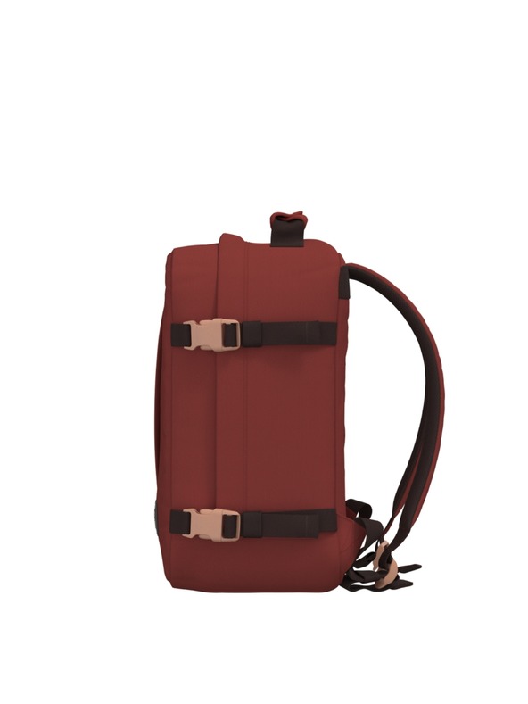 CabinZero Batoh CabinZero Classic 28L Sangria red
