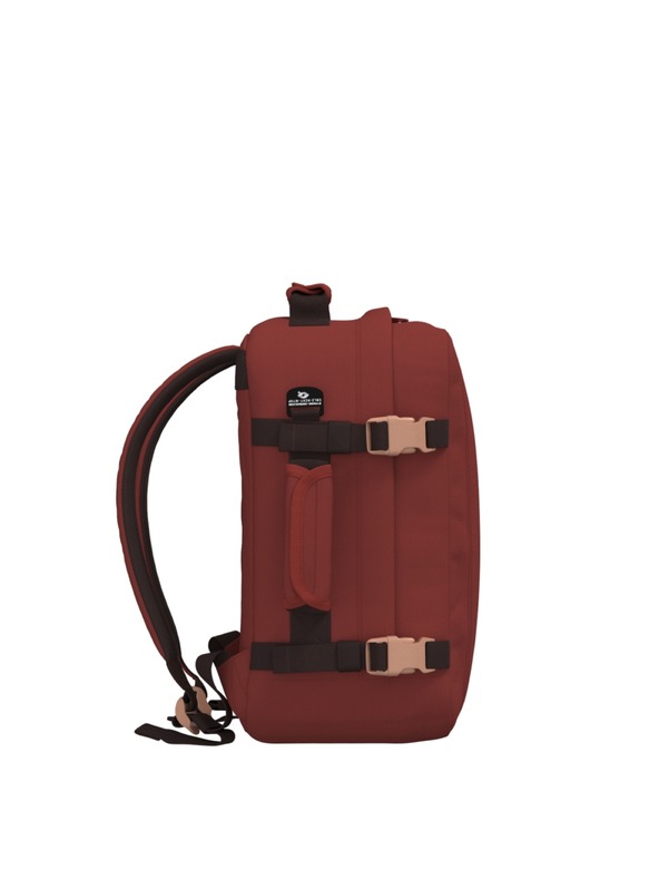 CabinZero Batoh CabinZero Classic 28L Sangria red