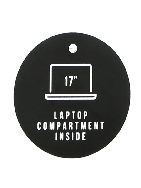 Enrico Benetti Batoh Enrico Benetti Amsterdam 54687 Black