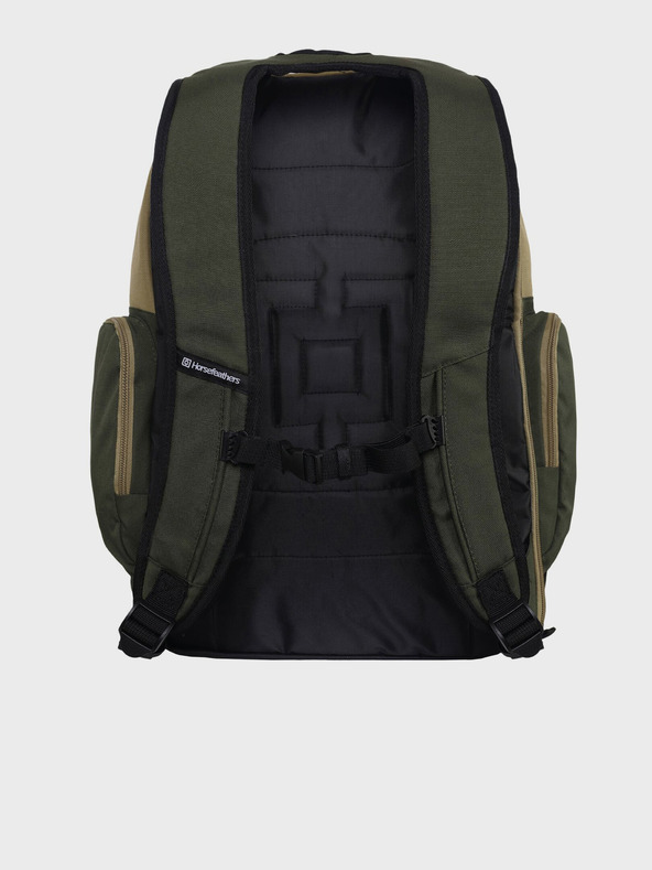 Horsefeathers Batoh Bolter - olivový HORSEFEATHERS