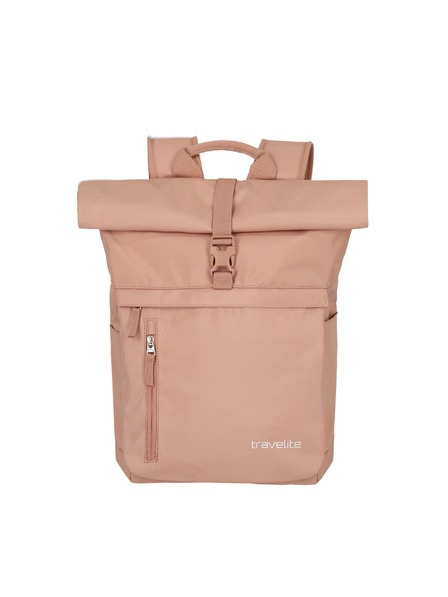 Travelite Batoh Travelite Basics Rollup Rose