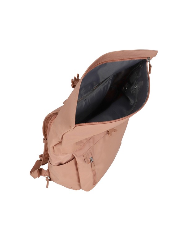 Travelite Batoh Travelite Basics Rollup Rose