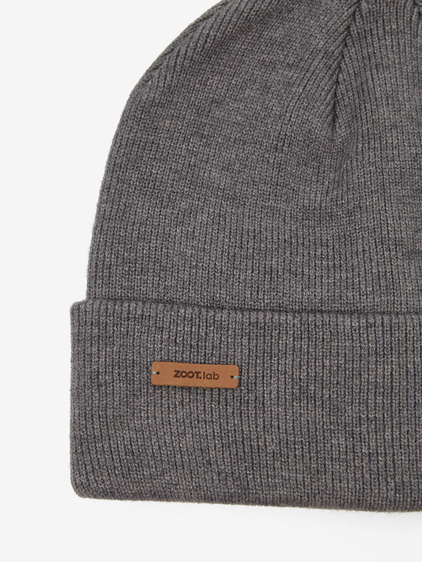 ZOOT.lab Šedá dámska čiapka ZOOT.lab Dixie