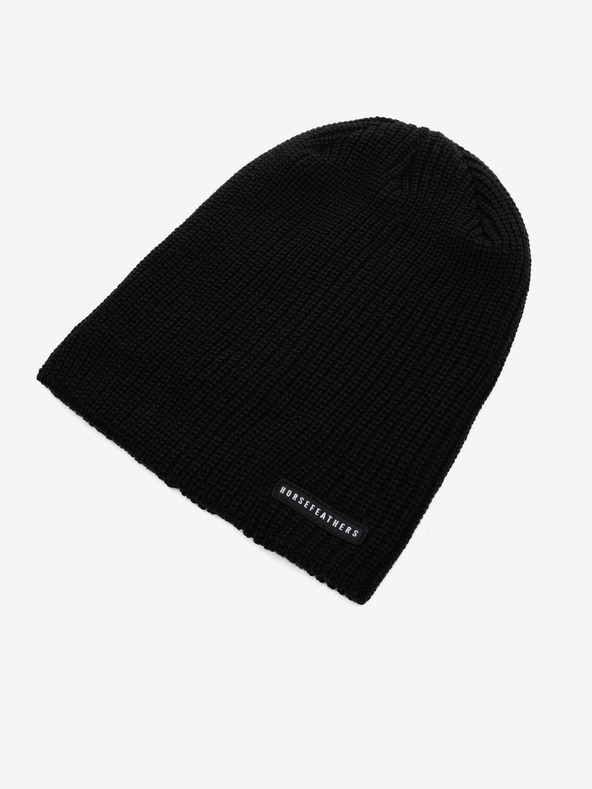 Horsefeathers Kulich Paula - čierna HORSEFEATHERS