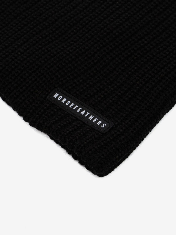 Horsefeathers Kulich Paula - čierna HORSEFEATHERS