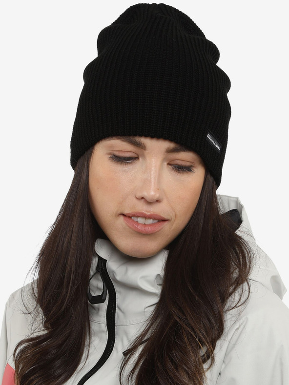 Horsefeathers Kulich Paula - čierna HORSEFEATHERS