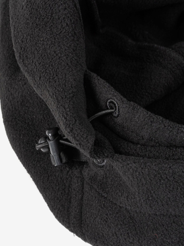 Horsefeathers Mikina Ayda - čierna HORSEFEATHERS