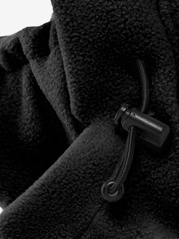 Horsefeathers Mikina Ayda - čierna HORSEFEATHERS