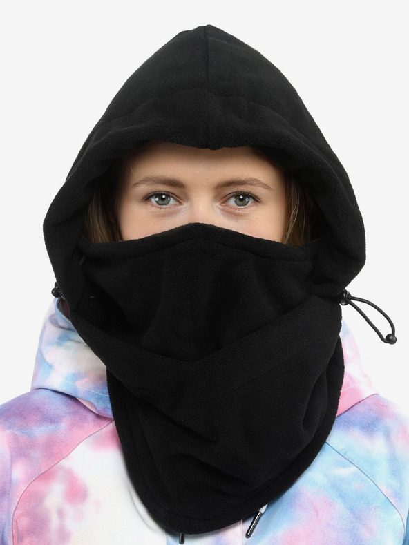 Horsefeathers Mikina Ayda - čierna HORSEFEATHERS