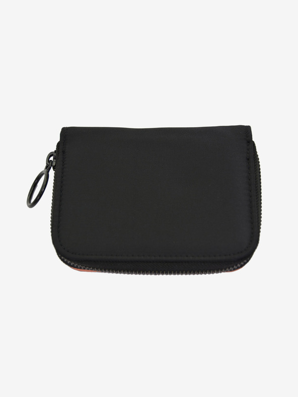 ALPINE PRO Dámska peňaženka ALPINE PRO GROLA čierna