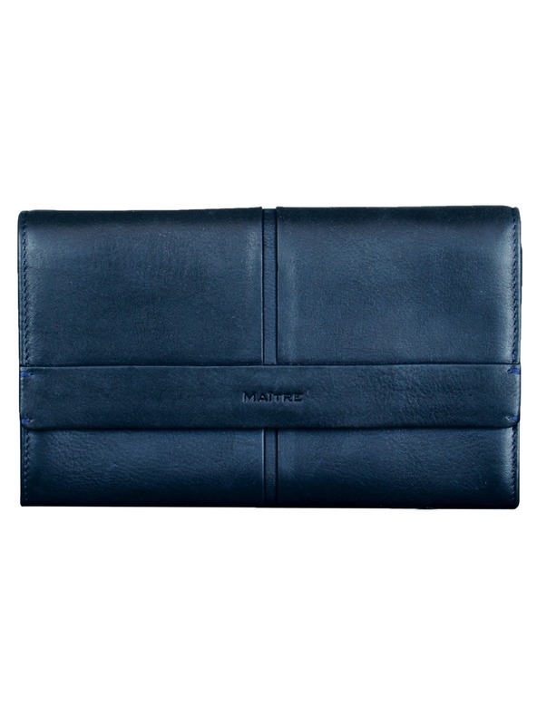 Maitre Peňaženka Maitre Birkenfeld Diedburg Blue
