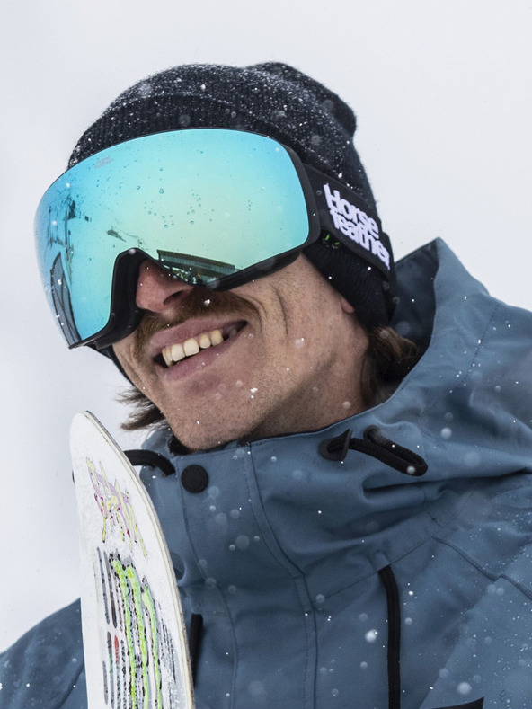 Horsefeathers Snowboardové okuliare Scout Horsefeathers