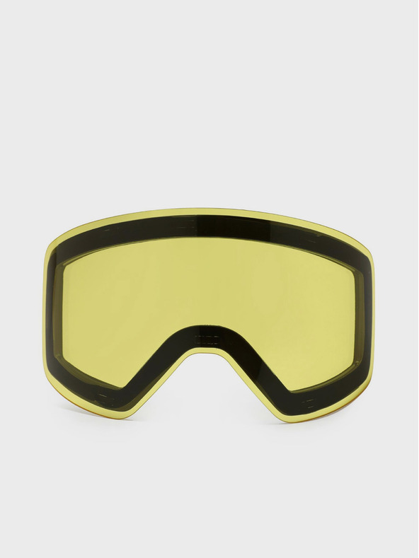 Horsefeathers Snowboardové okuliare Colt - black/smoke HORSEFEATHERS