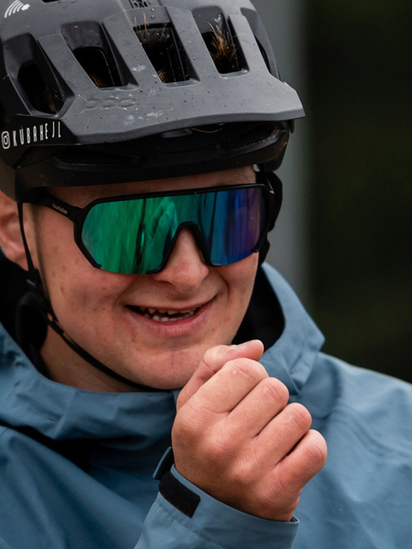 Horsefeathers Cyklistické okuliare Archie Horsefeathers