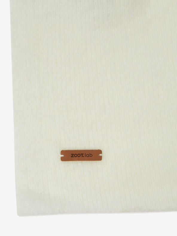 ZOOT.lab Biela dámska šatka ZOOT.lab Shardai