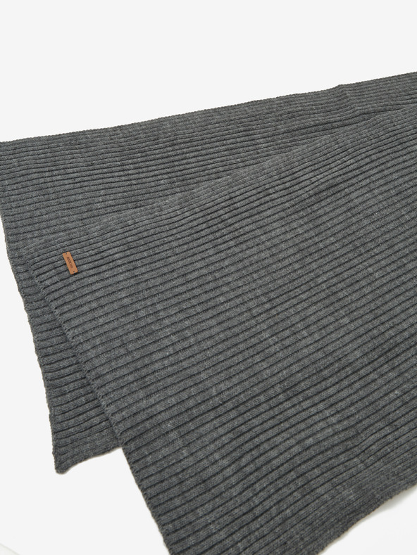 ZOOT.lab Šedá dámska šatka ZOOT.lab Darby