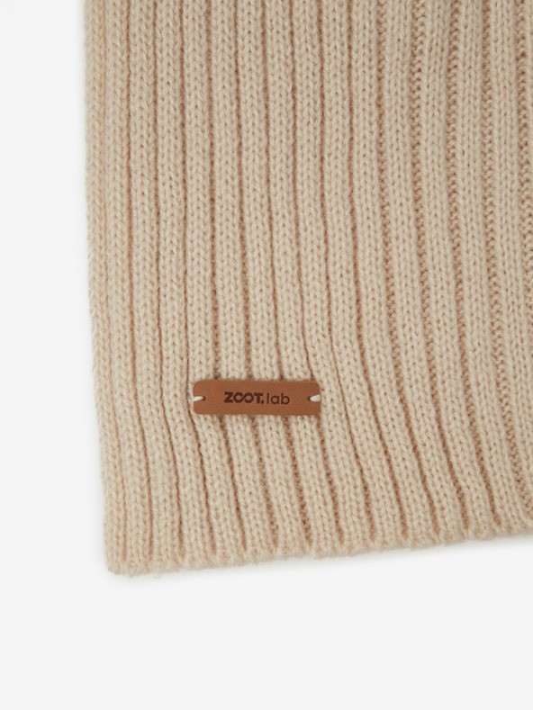 ZOOT.lab Béžová dámska šatka ZOOT.lab Darby