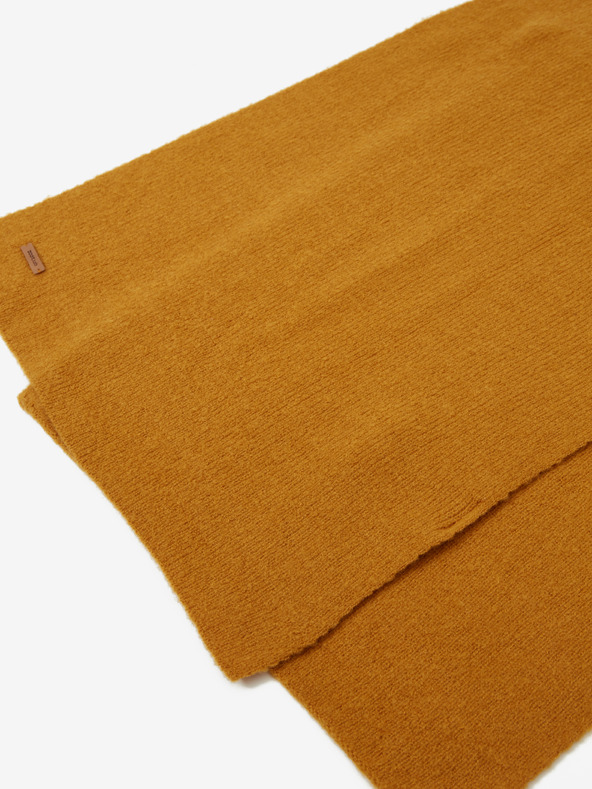 ZOOT.lab Hnedá dámska šatka ZOOT.lab Shardai