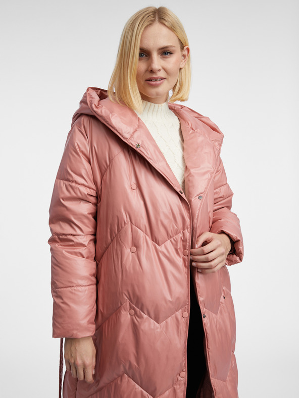 Orsay Staroružový dámsky páperový kabát ORSAY