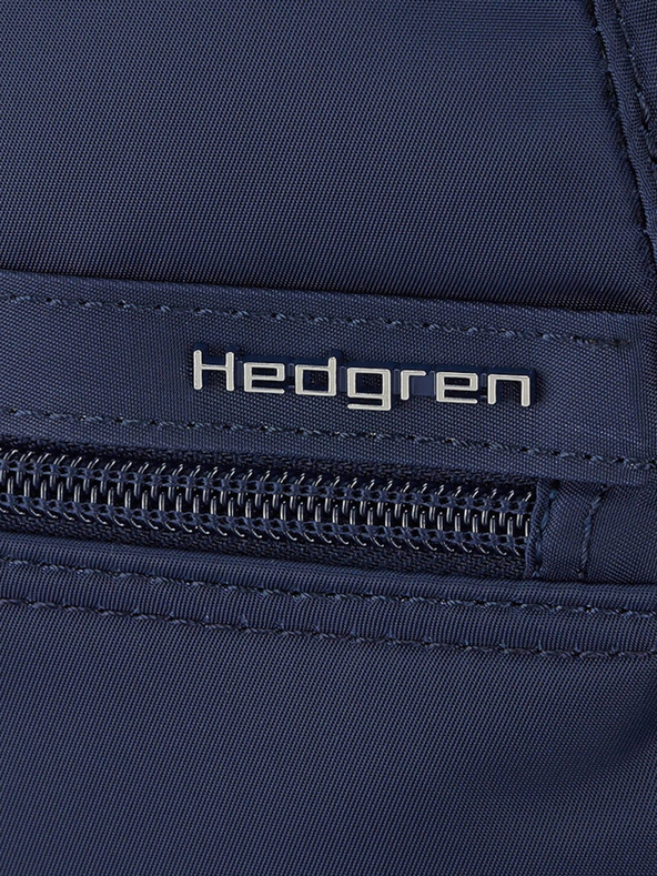 Hedgren Tmavomodrý dámsky batoh Hedgren Vogue L Total Eclipse