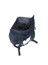 Travelite Travelite Basics Roll-up batoh Navy/Grey
