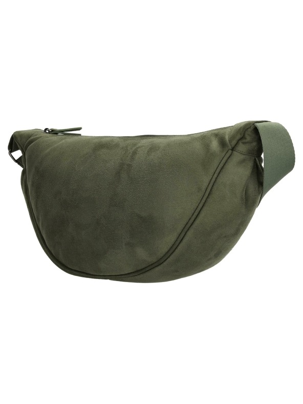Beagles Taška Beagles Neda Olive Green Kidney Bag