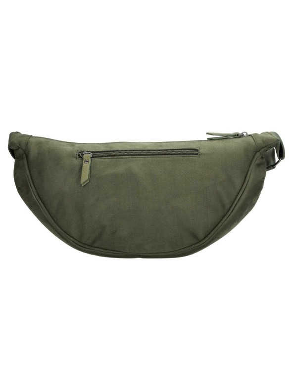 Beagles Taška Beagles Neda Olive Green Kidney Bag