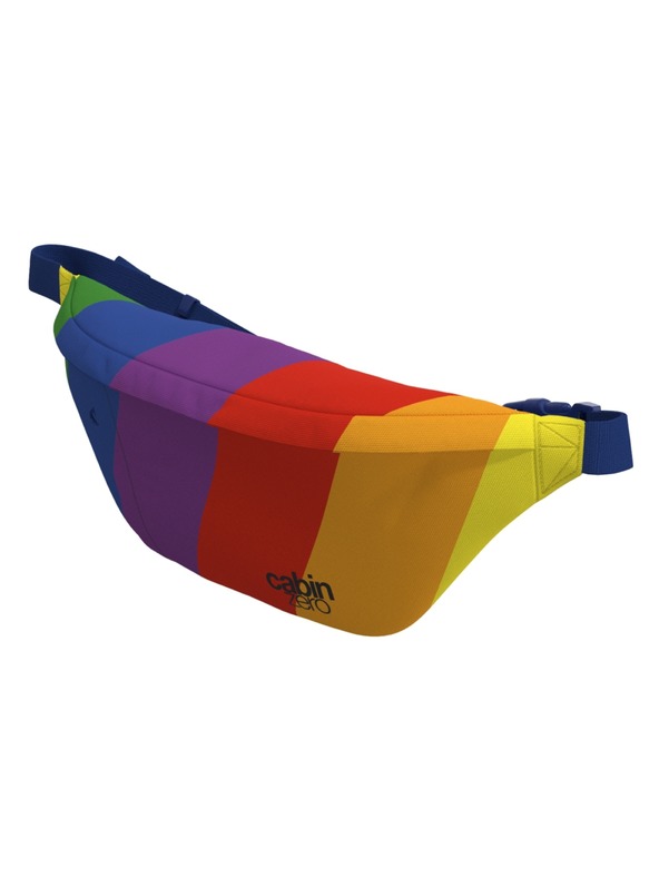CabinZero CabinZero Classic Hip Pack 2L LGBTQ+