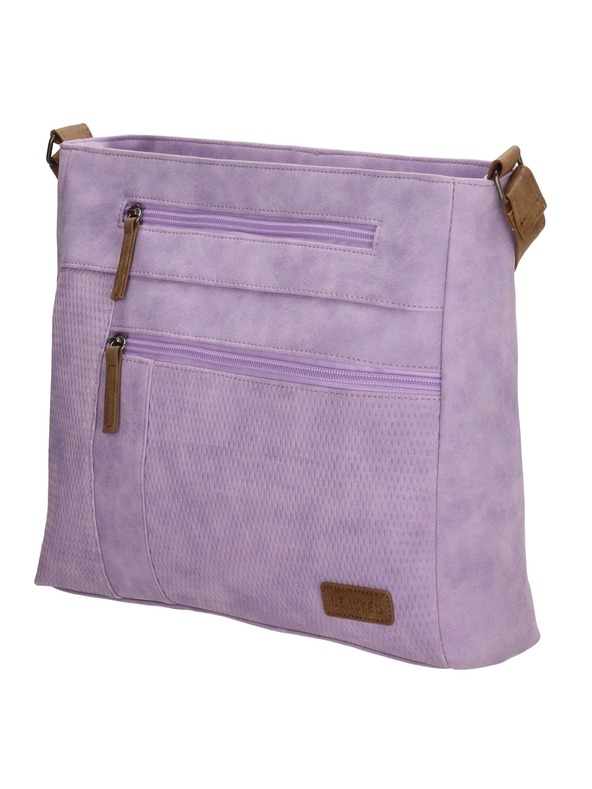 Beagles Kabelka Beagles Brunete Taška cez rameno 6L Lila