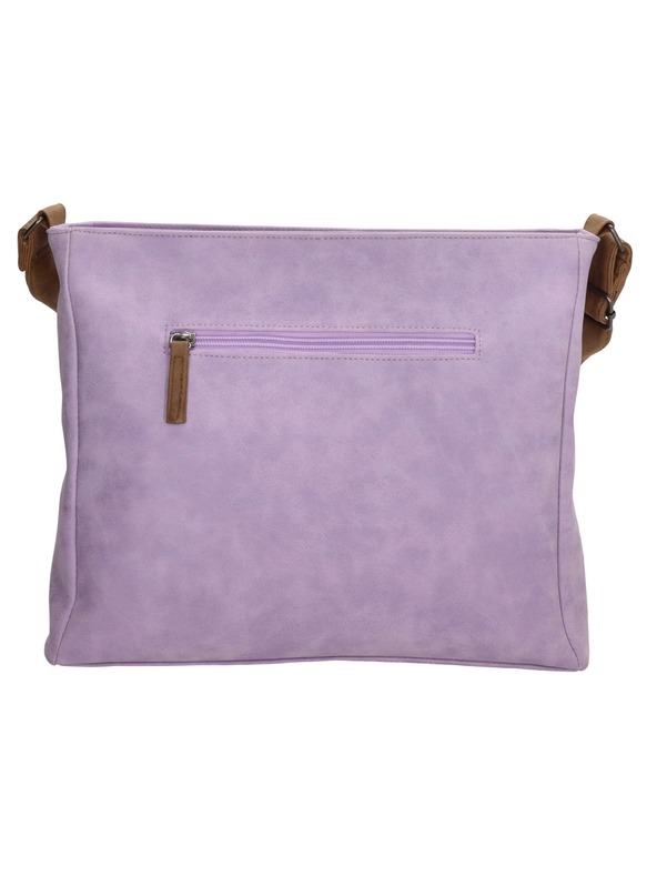 Beagles Kabelka Beagles Brunete Taška cez rameno 6L Lila