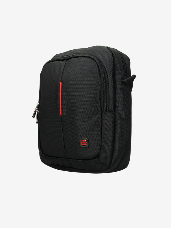 Enrico Benetti Enrico Benetti Cornell Taška cez rameno na tablet čierna