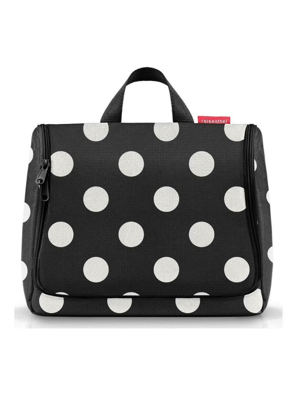 Reisenthel Reisenthel Toiletbag XL Dots White