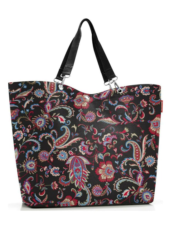 Reisenthel Reisenthel Shopper XL Paisley Black Kabelka