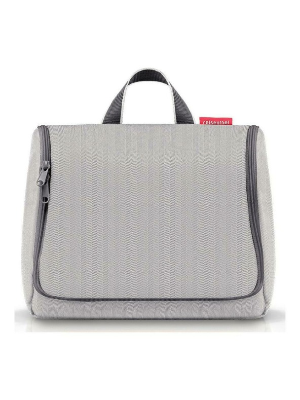 Reisenthel Reisenthel Toiletbag XL Herringbone Grey