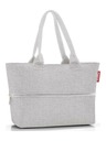 Reisenthel Reisenthel Shopper E1 Twist Bag Sky Rose
