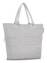Reisenthel Reisenthel Shopper E1 Twist Bag Sky Rose