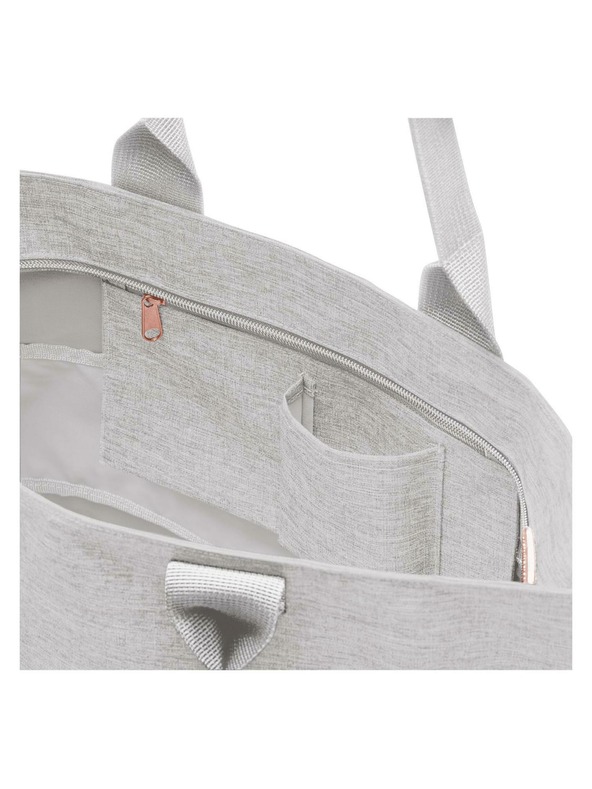 Reisenthel Reisenthel Shopper E1 Twist Bag Sky Rose